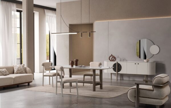 Wood Yemek Odası Vizyon