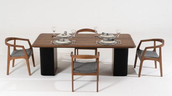 Boss Salon Masası Takımı