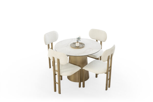 Porselen Mutfak Masa Takımı