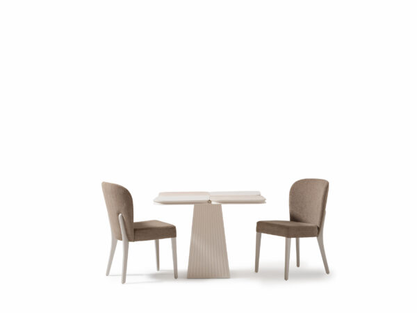 Luna Papatya Yemek Masası