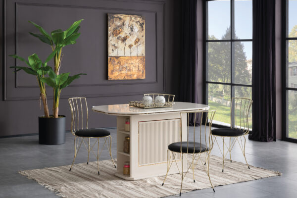 Üsküp Mutfak Masası