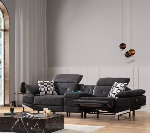 Veyron Koltuk Takımı 4+3+1